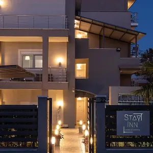 Stayinn Luxury Hotel de apartamente